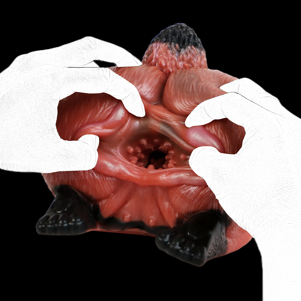 Fox Butt Pocket Pussy: una experiencia de masturbación cómoda y cálida
