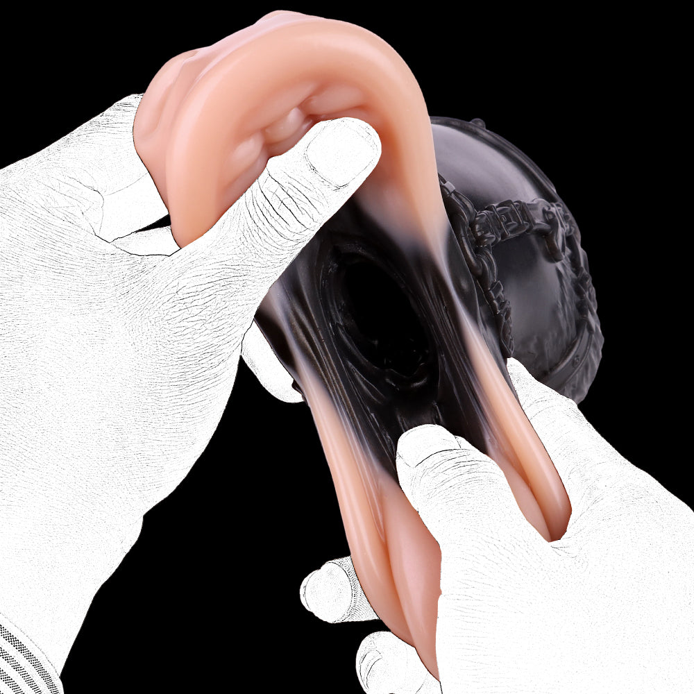 Horse Mouth Fantasy Pocket Pussys - Brand-new Masturbation Cup Sex Toys for Men