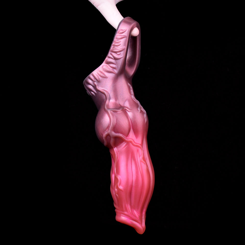 Half-Wrap Penis Sleeve – Ultimate Friction for a Whole New Sex Toy Experience