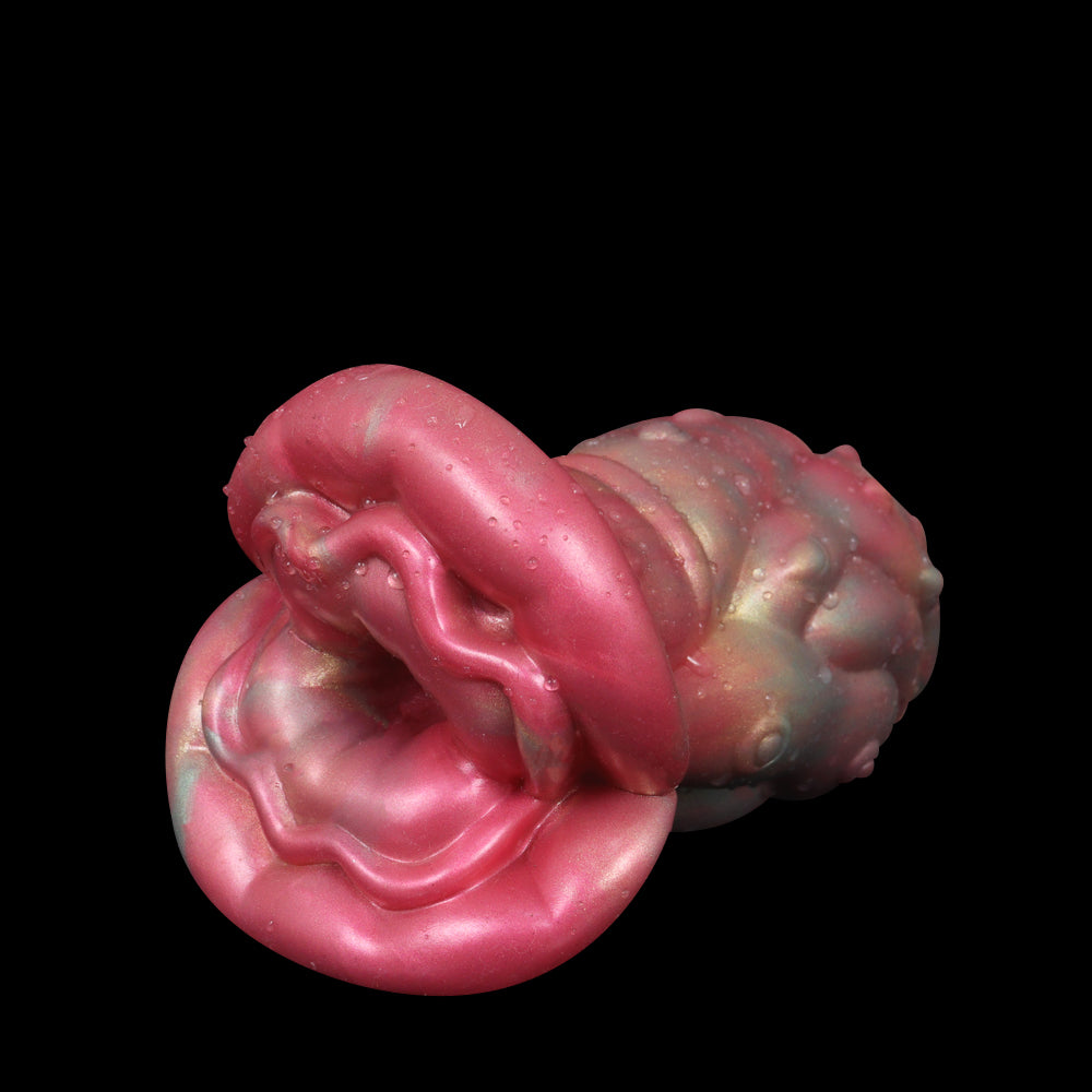 Lip-Shaped Pocket Pussy - Enjoy Masturbator, Delicate Bio-Inspired Experience