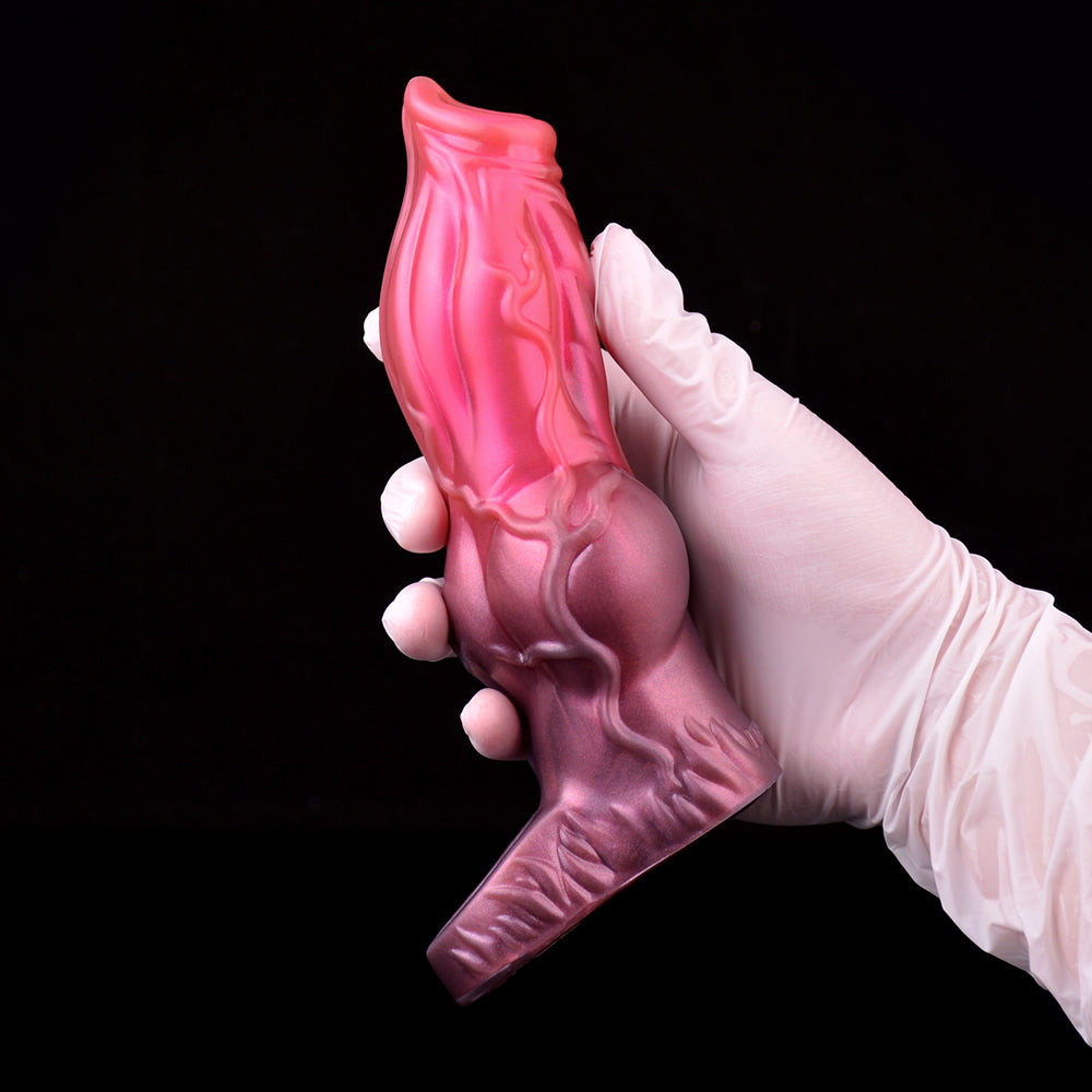 Half-Wrap Penis Sleeve – Ultimate Friction for a Whole New Sex Toy Experience