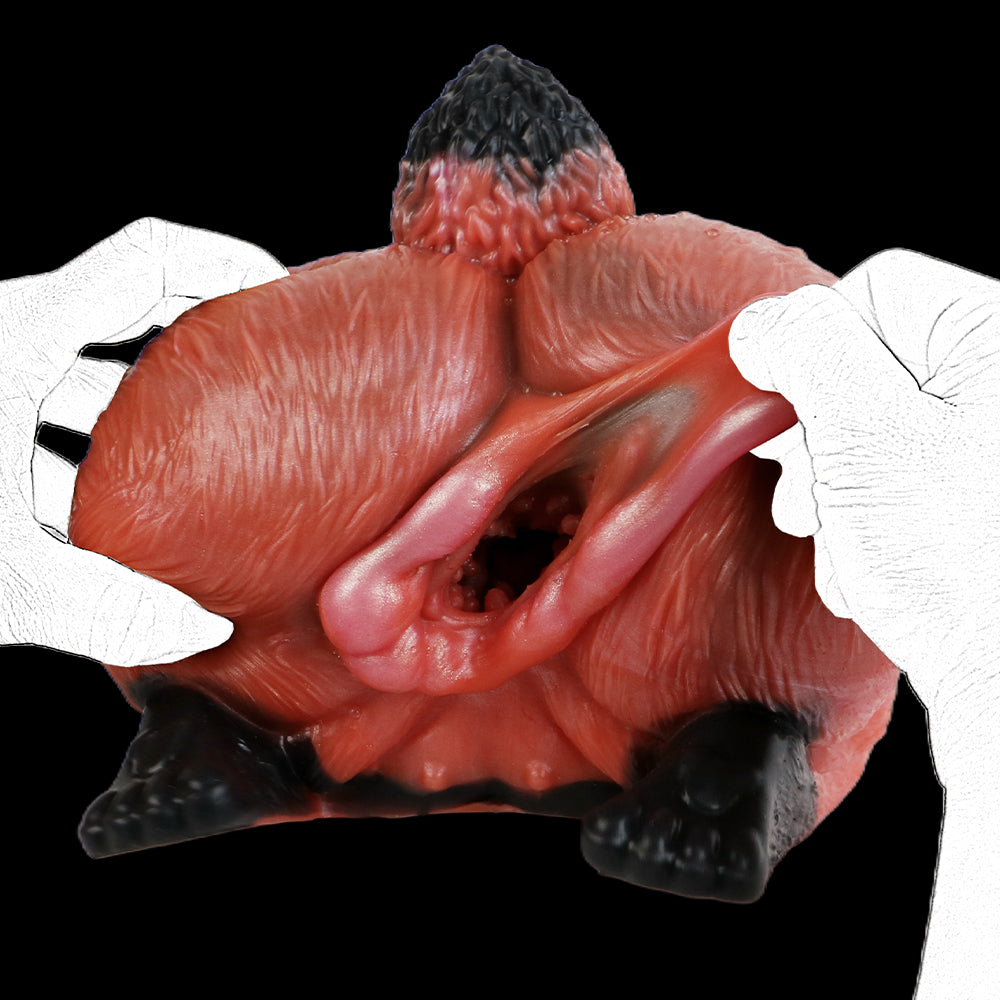 Fox Butt Pocket Pussy: una experiencia de masturbación cómoda y cálida