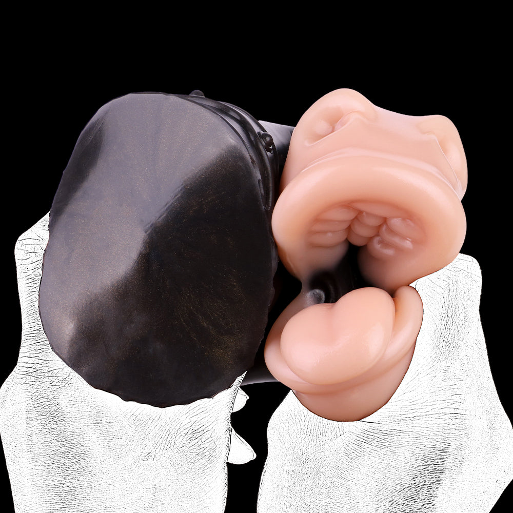 Horse Mouth Fantasy Pocket Pussys - Brand-new Masturbation Cup Sex Toys for Men