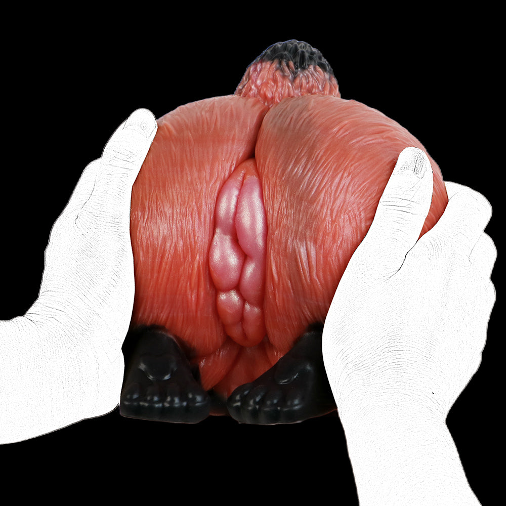 Fox Butt Pocket Pussy: una experiencia de masturbación cómoda y cálida