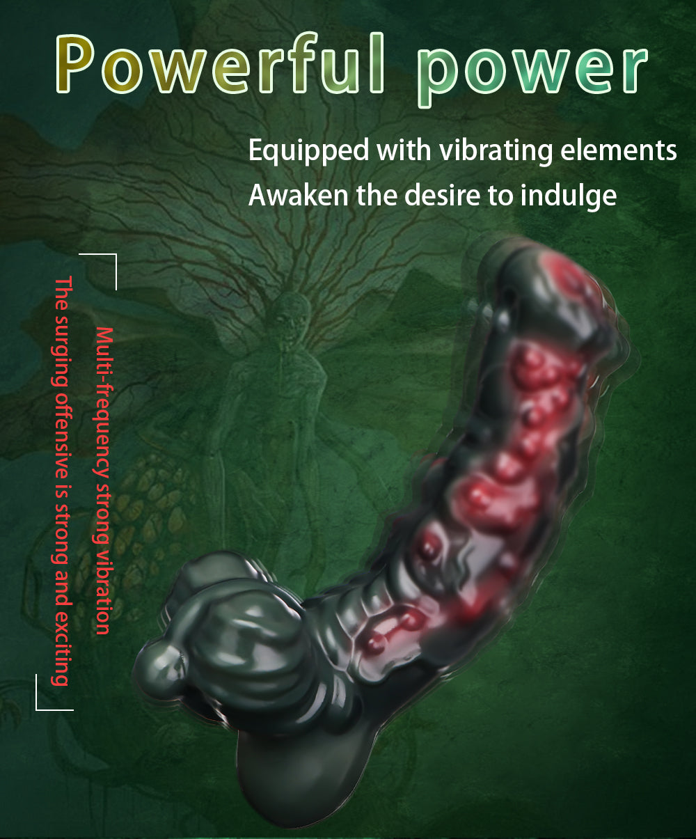 Fantasy Vibrating Dildo – Redefining Intimate Pleasure Sex Toys