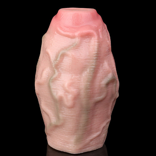 Funda de pene gruesa: juguete sexual para aumentar el tamaño y el placer masculinos.