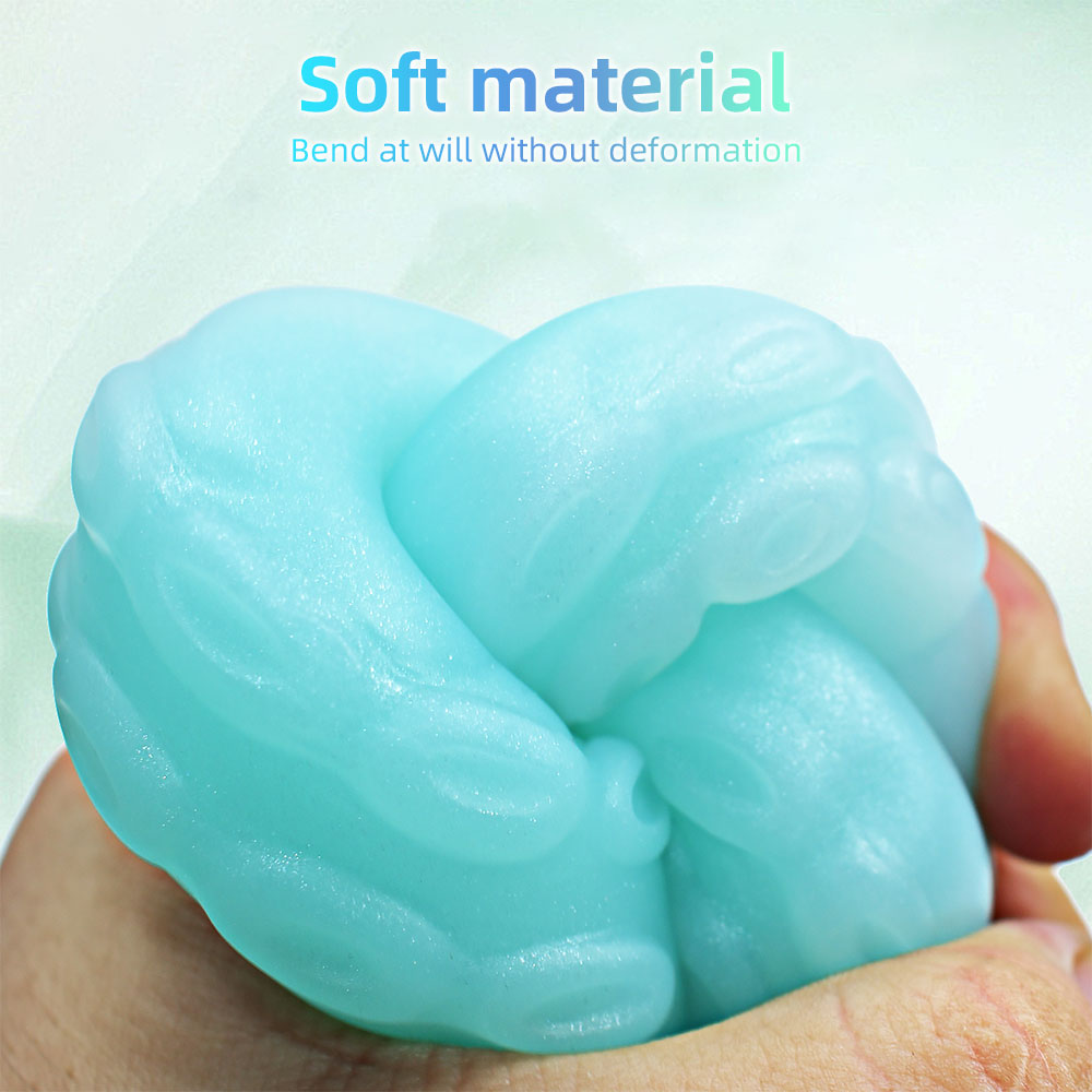 Glowing Tentacle Fantasy Anal Butt Plug – Dual Stimulation Vagina Masturbation Female Sex Toys