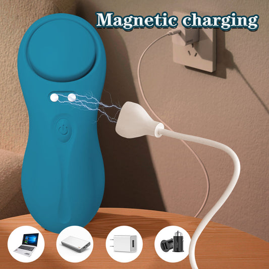 Vibrador de clítoris con correa: juguetes sexuales de diseño íntimo para mujeres