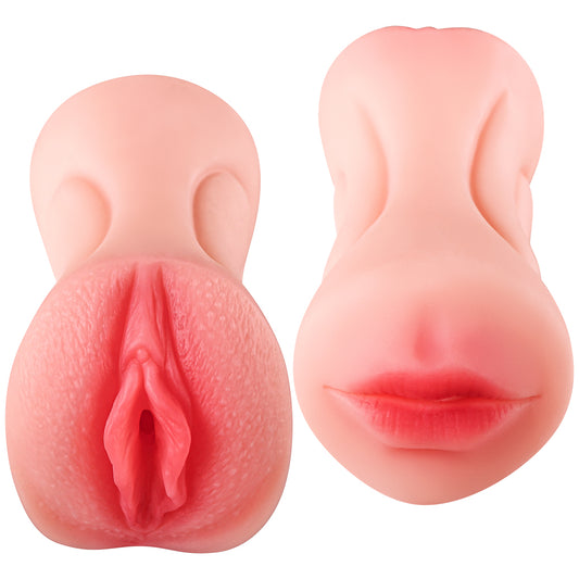 Vagina realista de bolsillo Betty: Máxima comodidad con un diseño estilo Fleshlight