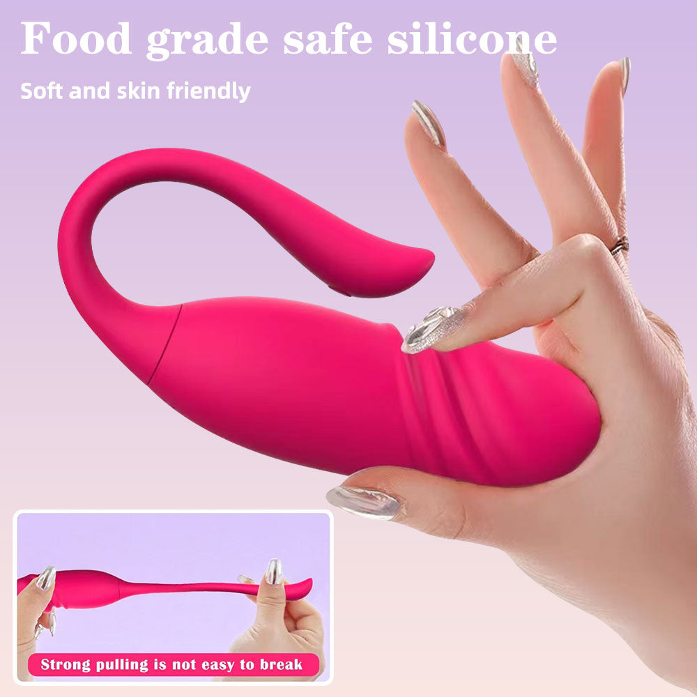Multifunctional Thrusting & Vibrating Dildo - Awaken Clitoral Sensitivity with Sex Game