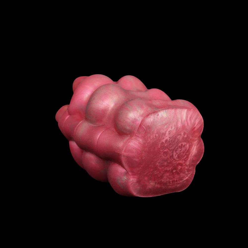 Fantasy Silicone Pocket Pussy – Irregular Artistic Sex Toy
