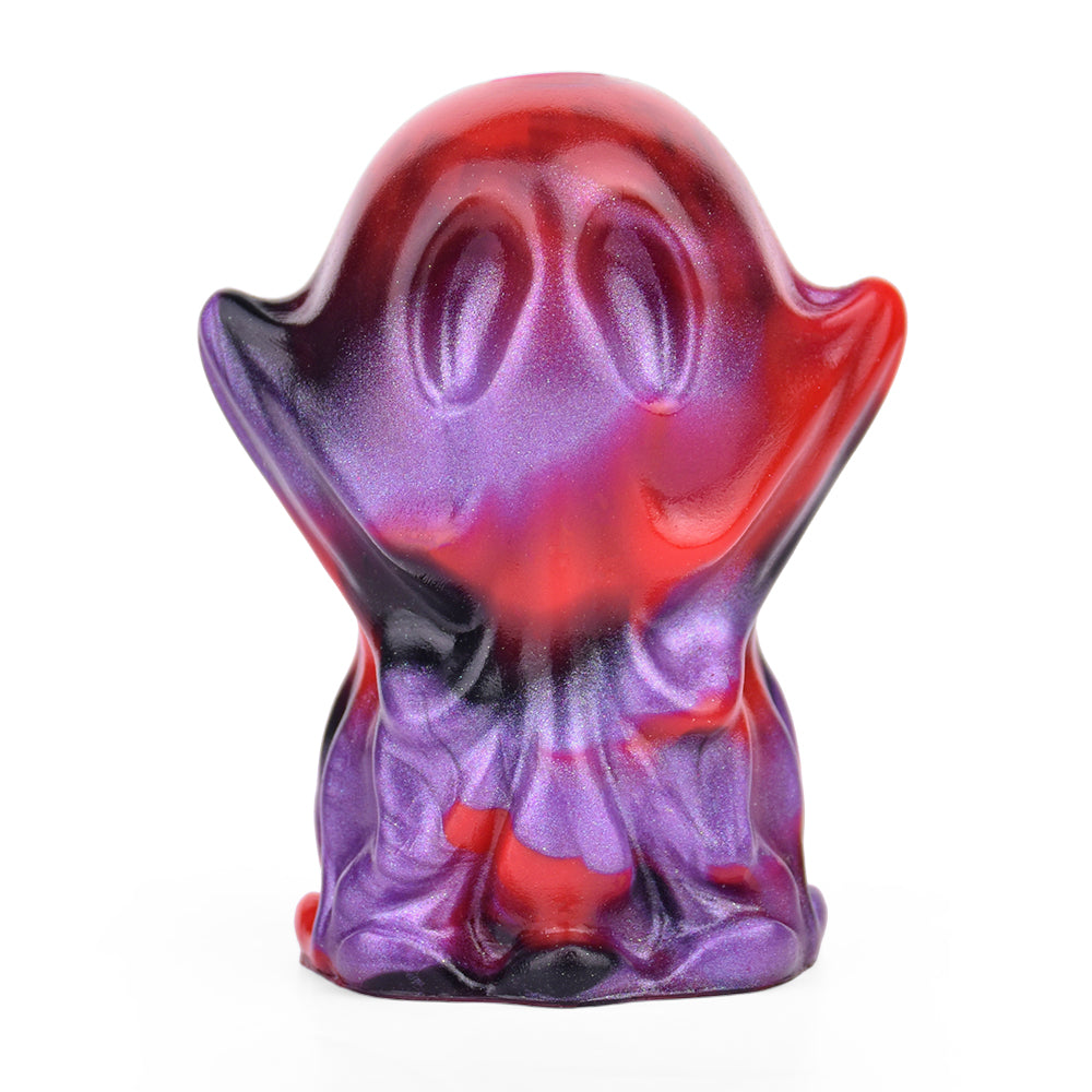 Ghost-Shaped Ball Gag – Hauntingly Seductive BDSM Sex Toys