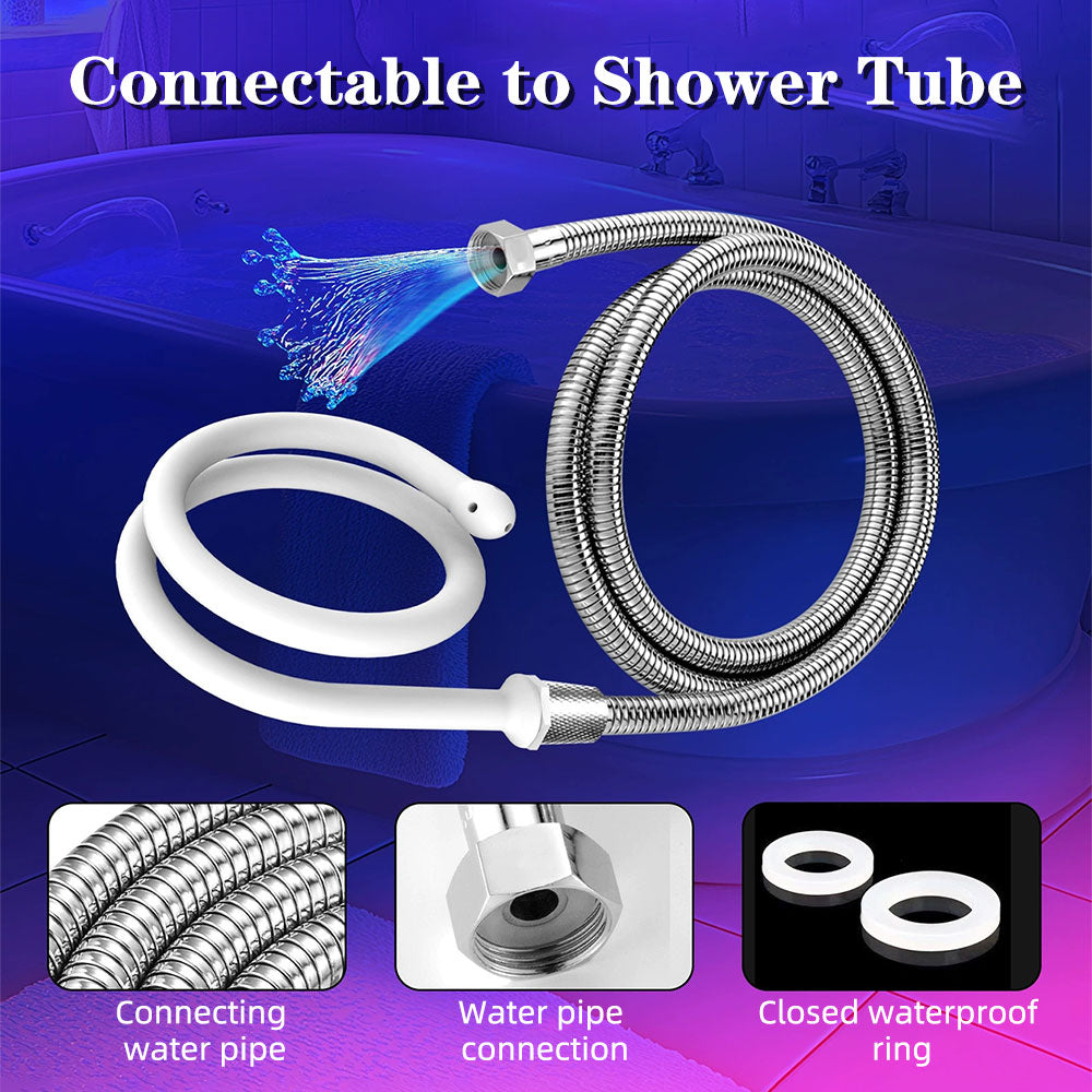 Vaginal Cleansing Hose – Precision Care for Female Intimate Health