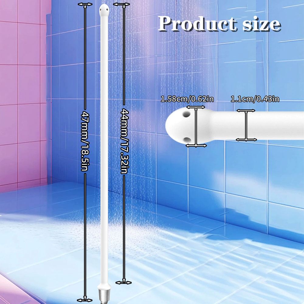Vaginal Cleansing Hose – Precision Care for Female Intimate Health