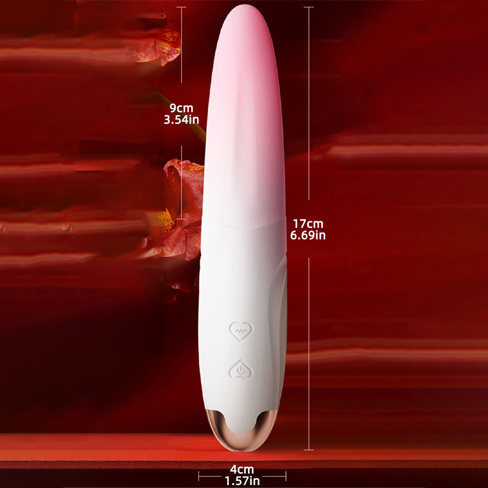 Clit Licker Bullet Vibrator – Multi-Frequency Silicone Anal Sex Toys for Women
