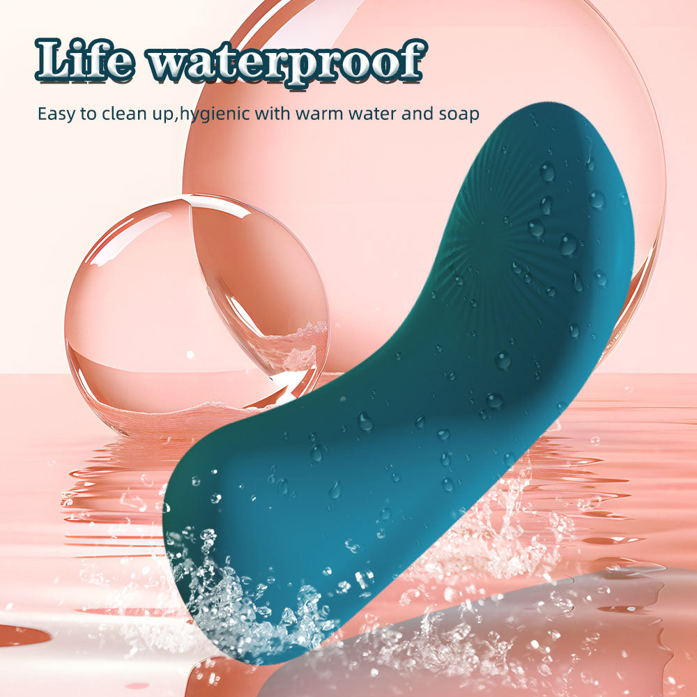 Vibrador de clítoris con correa: juguetes sexuales de diseño íntimo para mujeres