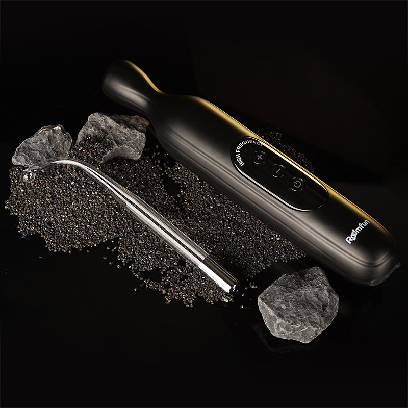 Electric Vibrators Massager - Extreme Restraint Diversified Stimulation Kinky Sex Toys