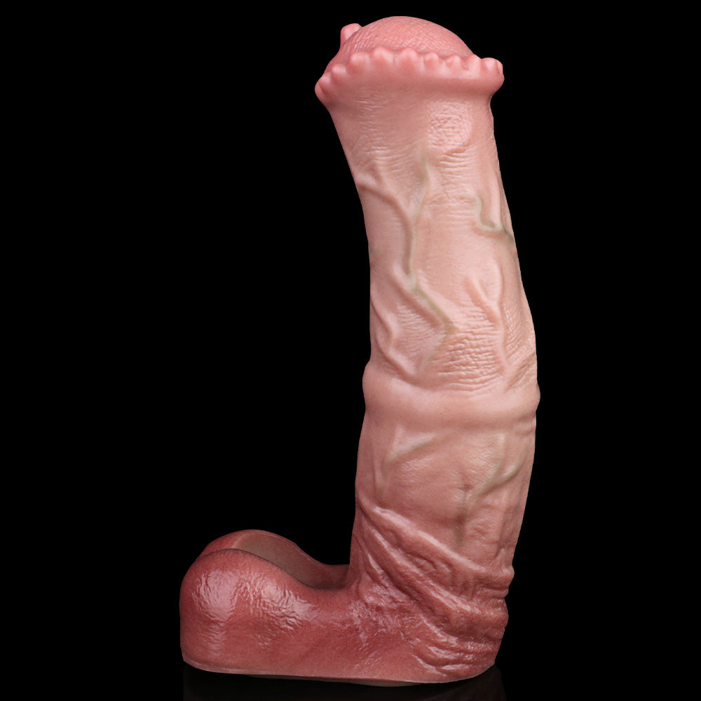 Fantasy Penis Sleeve — Thickening and Enlarging Effect, Perfect Male Sex Toy for Men with Erectile Difficulties