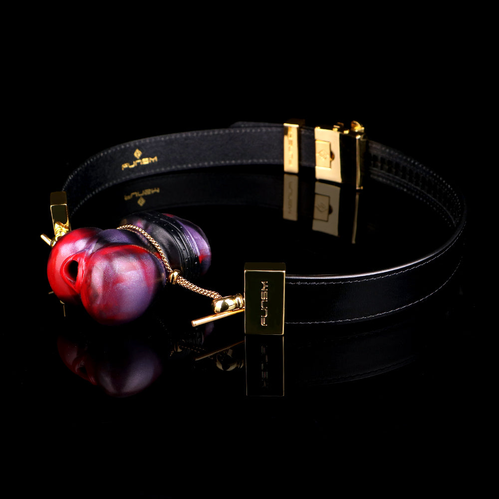 Realistic Female Genitalia Styled Ball Gag – Unleash Your BDSM Desires