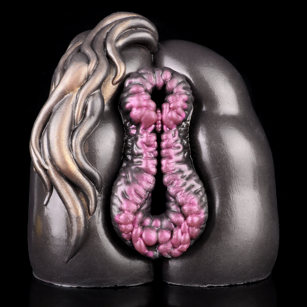 Horse Butt Pocket Pussy – Realistic Dual-Channel Stroker Design