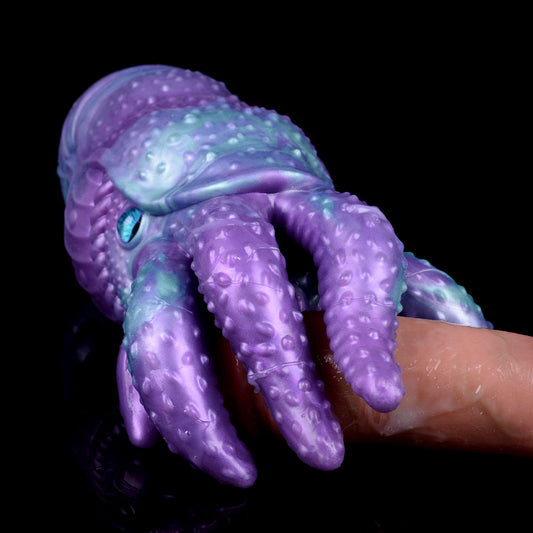 Masturbador masculino Nautilus, vagina de bolsillo – Masajeador de pene Deep Sea Rhythm, juguetes sexuales