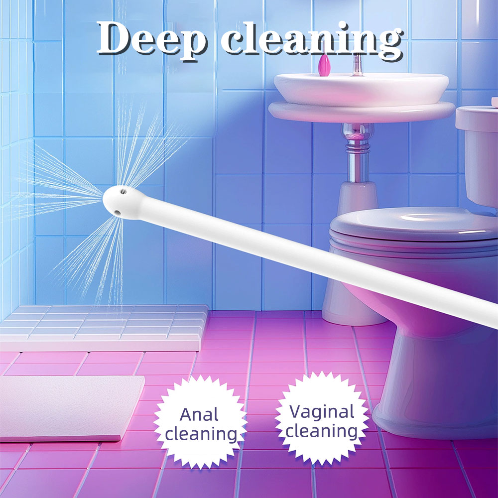 Vaginal Cleansing Hose – Precision Care for Female Intimate Health