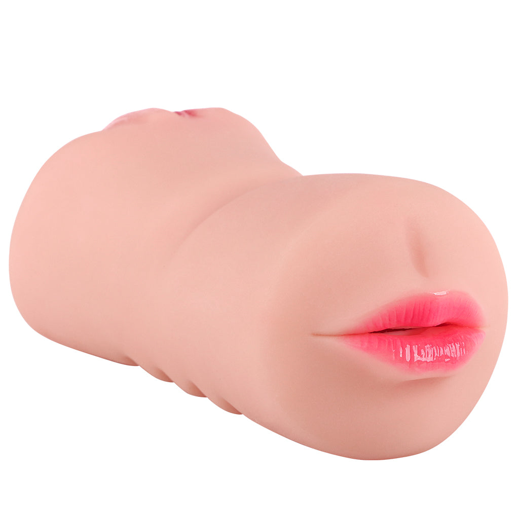 Keiko Kitagawa Realistic Pocket Pussy – Dual-Head Design to Satisfy Male Masturbation Needs