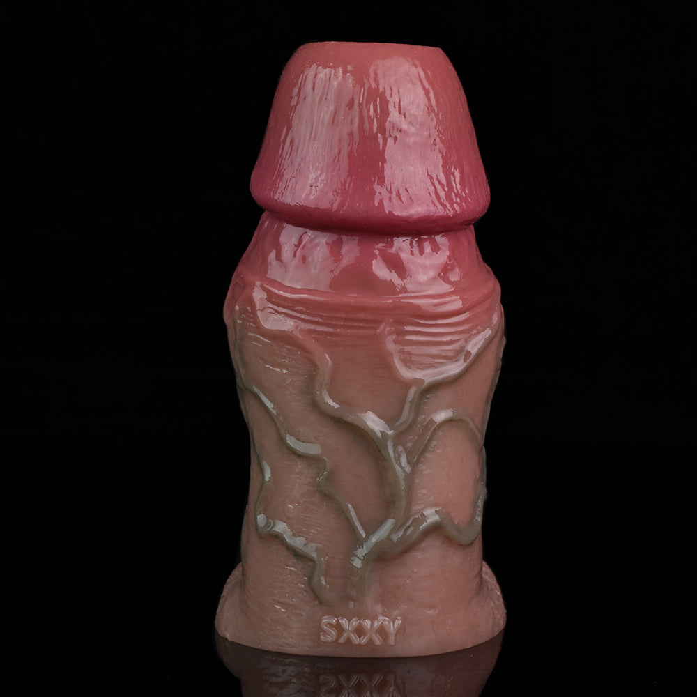 Enlarging Penis Sleeve – Ultimate Male Sex Toy for Partner Play