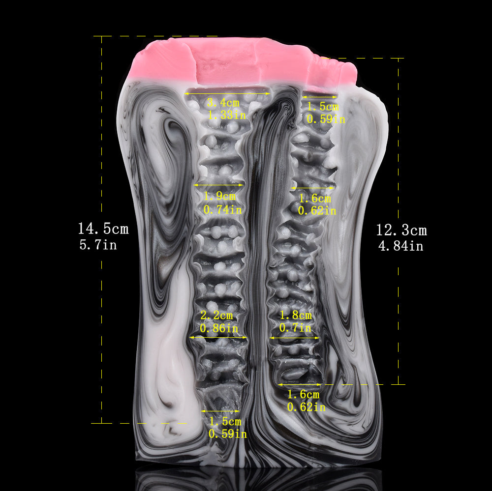 Phantasmal Horse Animal Element Pocket Pussy – Real Internal Feel Male Masturbator