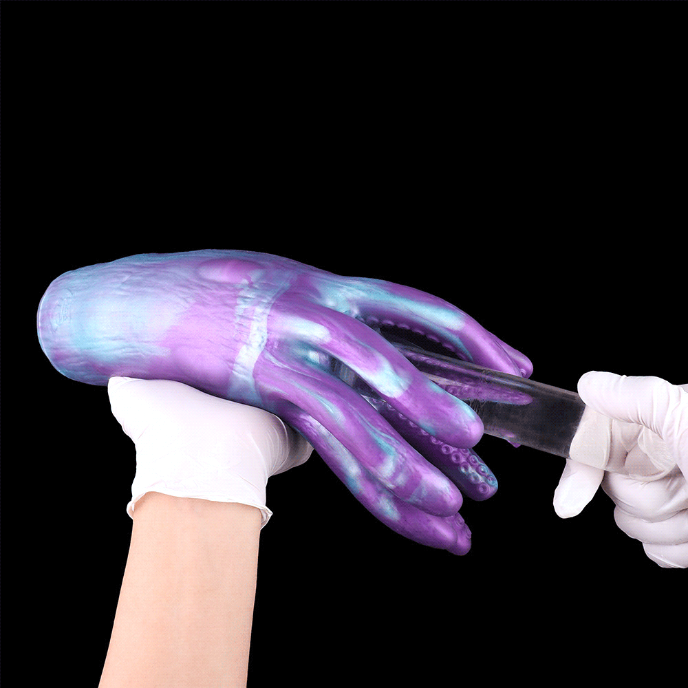 Fantasy Octopus Air Pump Pocket Pussy – Multifunctional Interactive Experience