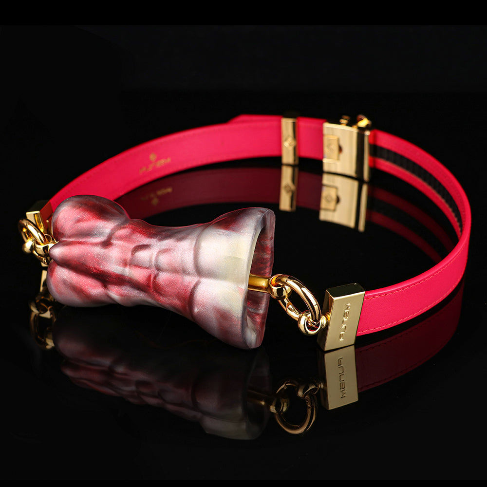 Muscle Fantasy Ball Gag Bondage Set – Premium Silicone BDSM Sex Toys for Men Women