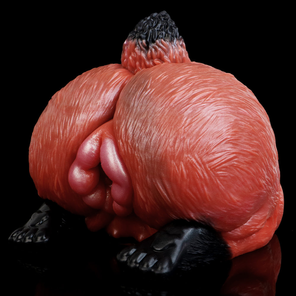 Fox Butt Pocket Pussy: una experiencia de masturbación cómoda y cálida