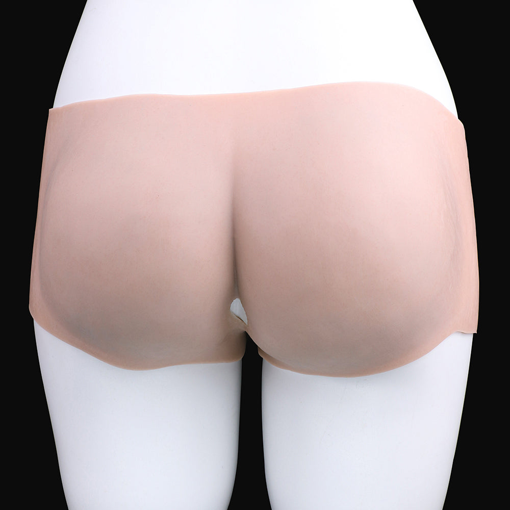 Silicone Hip Shaping Underwear – Ultimate Curvaceous Sex Toys for Women Lesbian