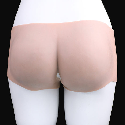 Ropa interior de silicona moldeadora de caderas: el mejor juguete sexual para mujeres lesbianas con curvas.