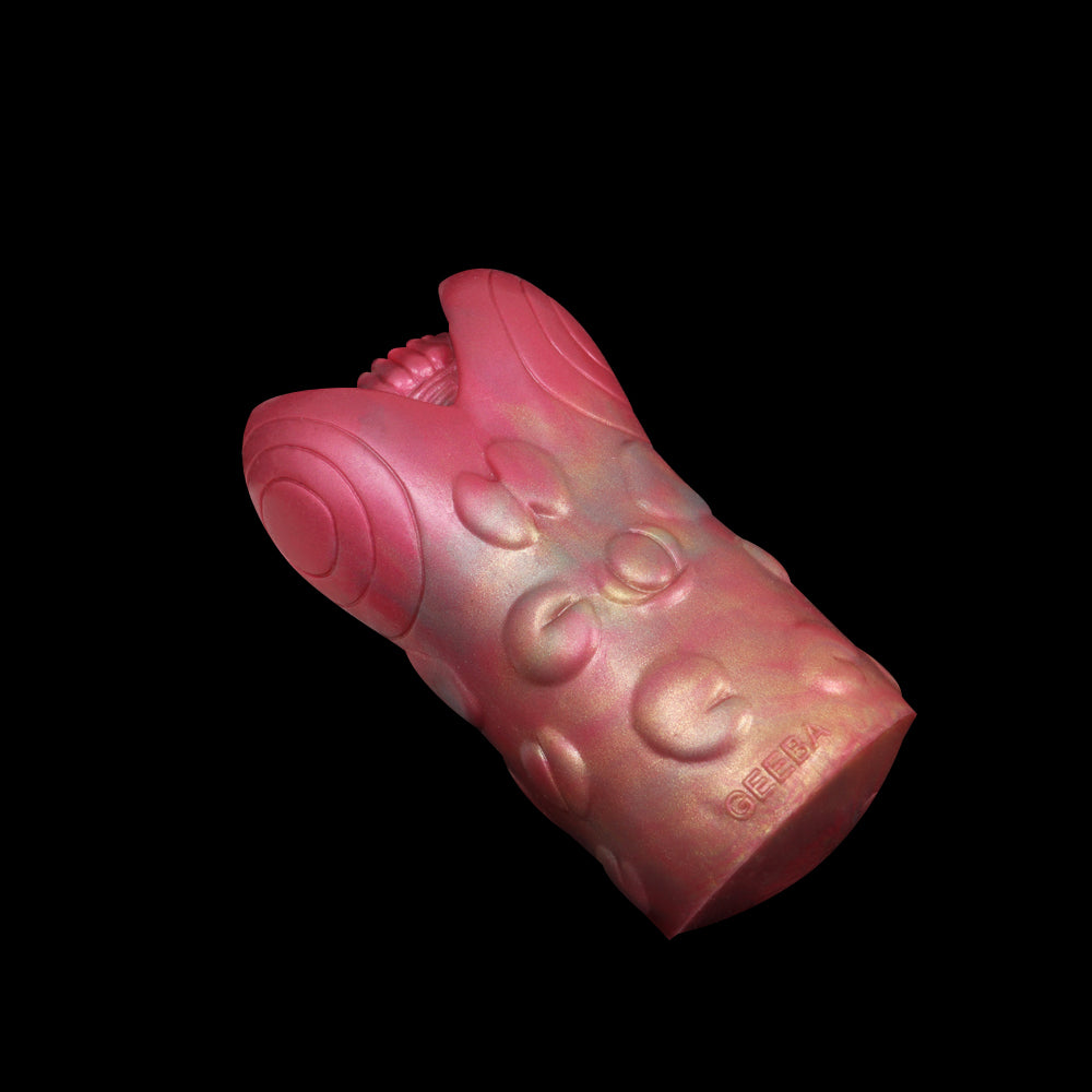 Flower-Shaped Pocket Pussy – Immersive Male Masturbation Sensory Experience