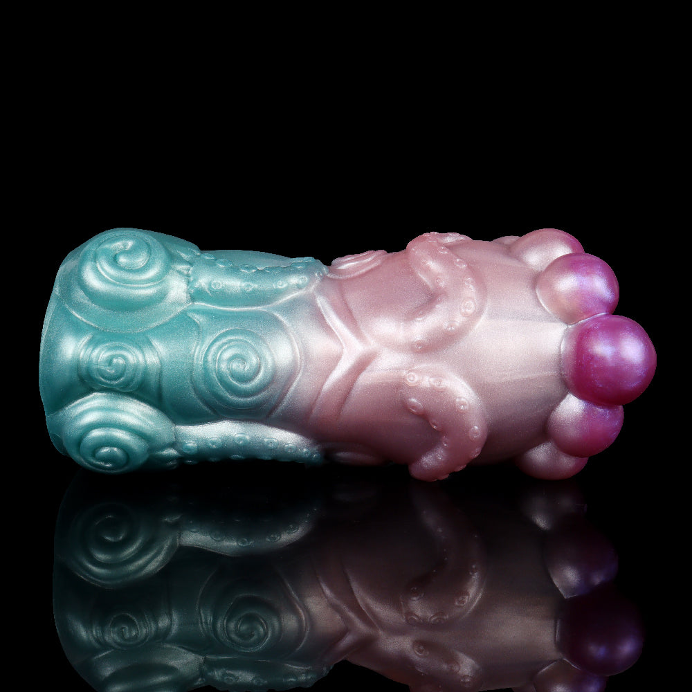 Abyssal Flower Pocket Pussy – Unique Constricting Slit Structural Sex Toys for Man