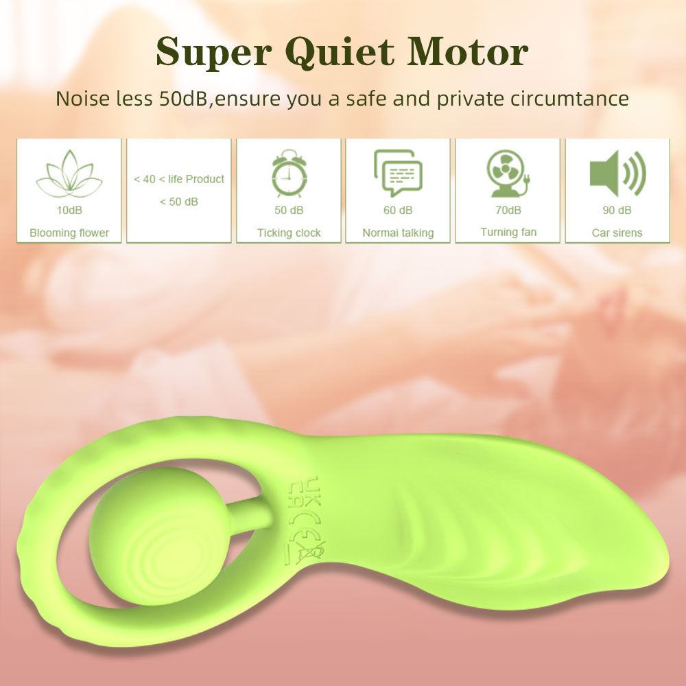 Anillo vibrador de silicona con control remoto para el pene: estimulador de clítoris, juguetes sexuales para hombres y mujeres.