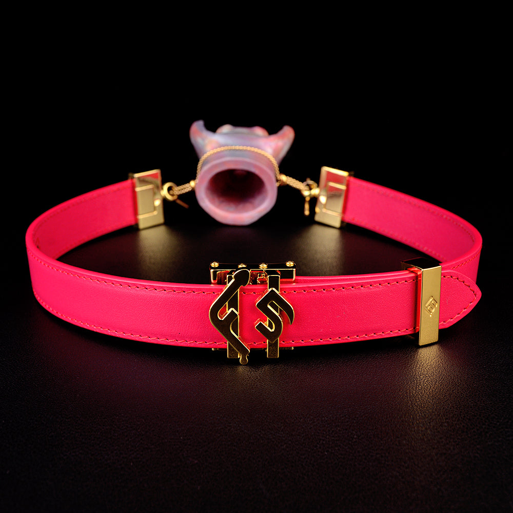 Raging Bull Vertical Mouth Gag – Unleash Primal Bondage Desires