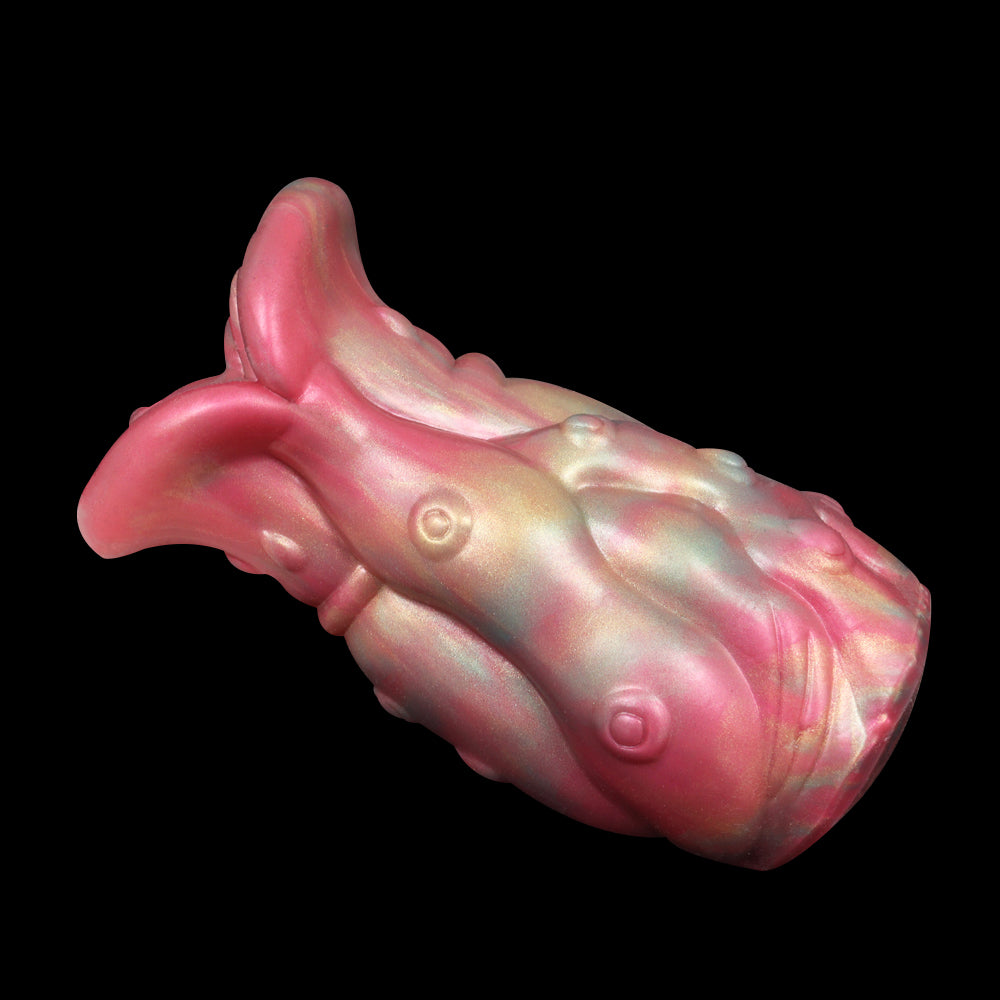 Lip-Shaped Pocket Pussy - Enjoy Masturbator, Delicate Bio-Inspired Experience