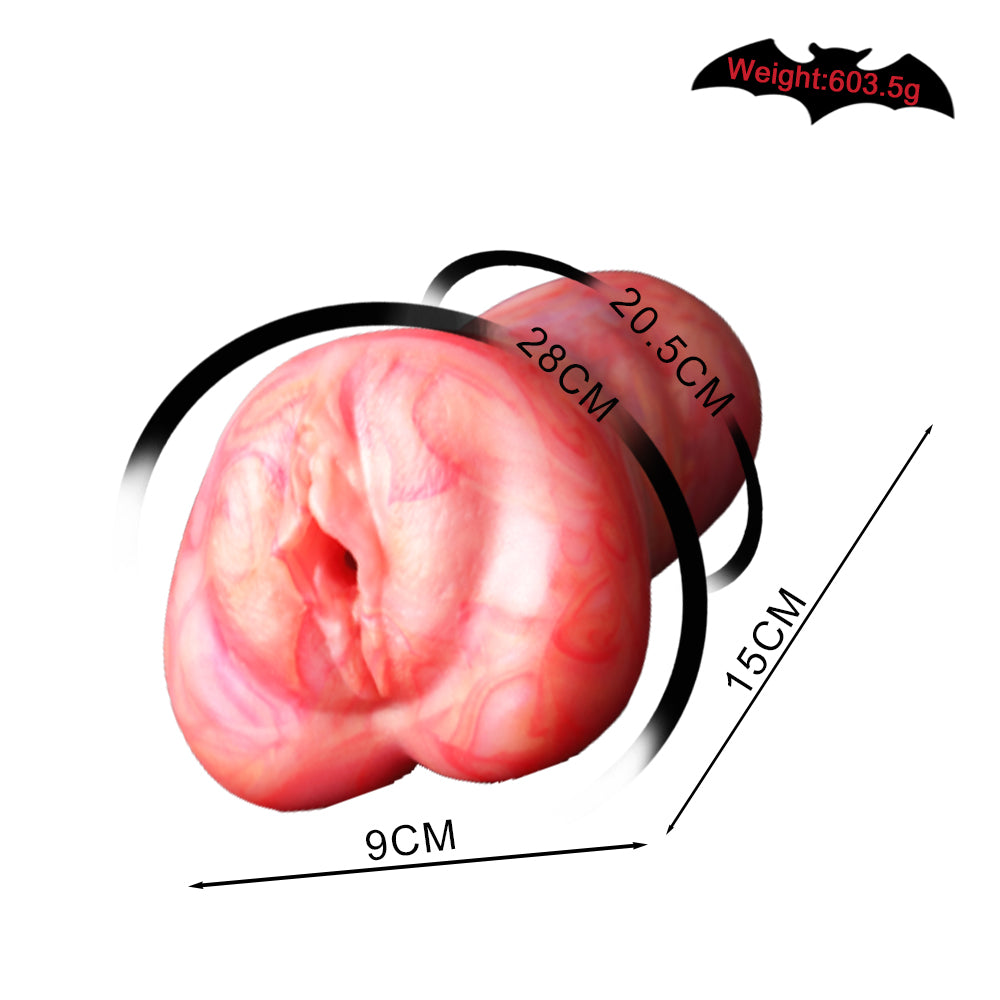 Crimson Fantasy Pocket Pussy – Ideal Male Masturbator Sex Toy