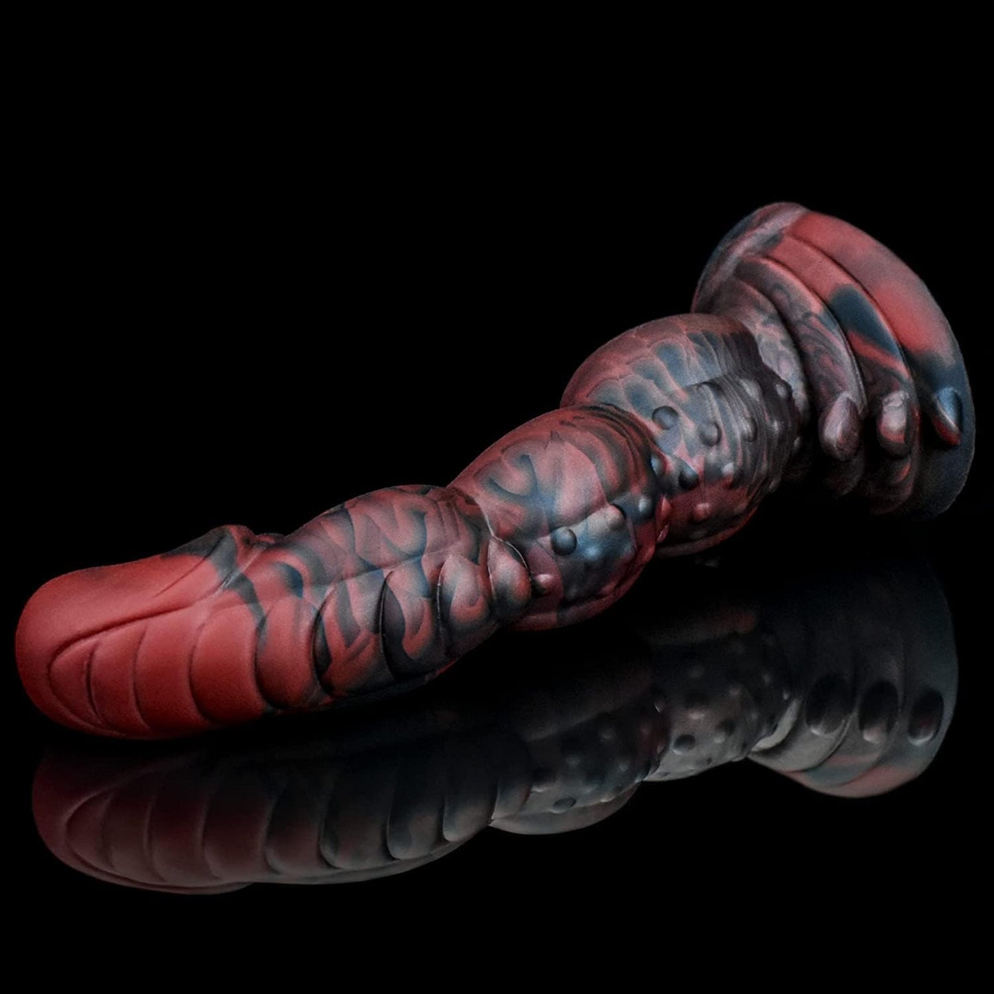 Fantasy Silicone Monster Anal Dildo – Female Sex Toy Designed for Diverse Stimulation Vaginal
