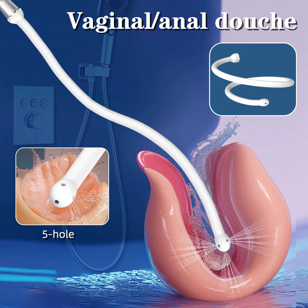 Vaginal Cleansing Hose – Precision Care for Female Intimate Health