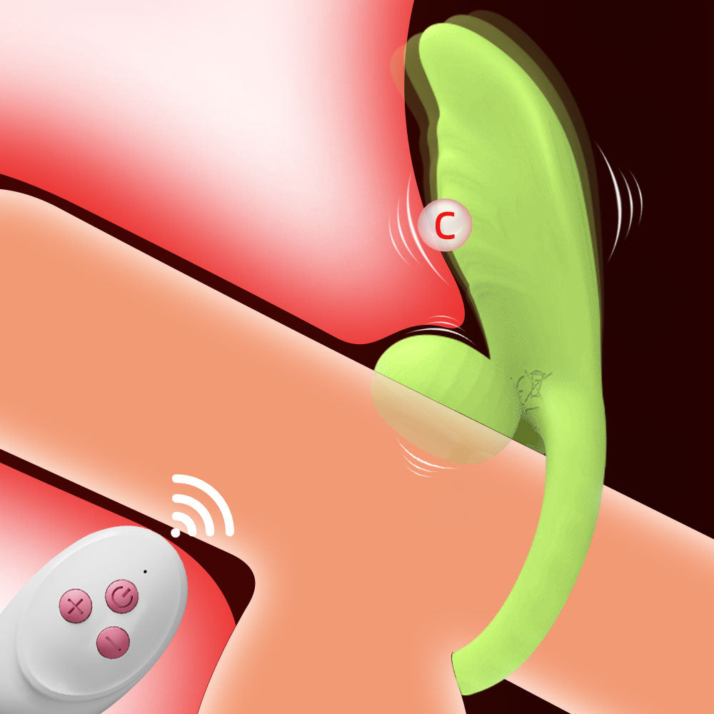 Anillo vibrador de silicona con control remoto para el pene: estimulador de clítoris, juguetes sexuales para hombres y mujeres.