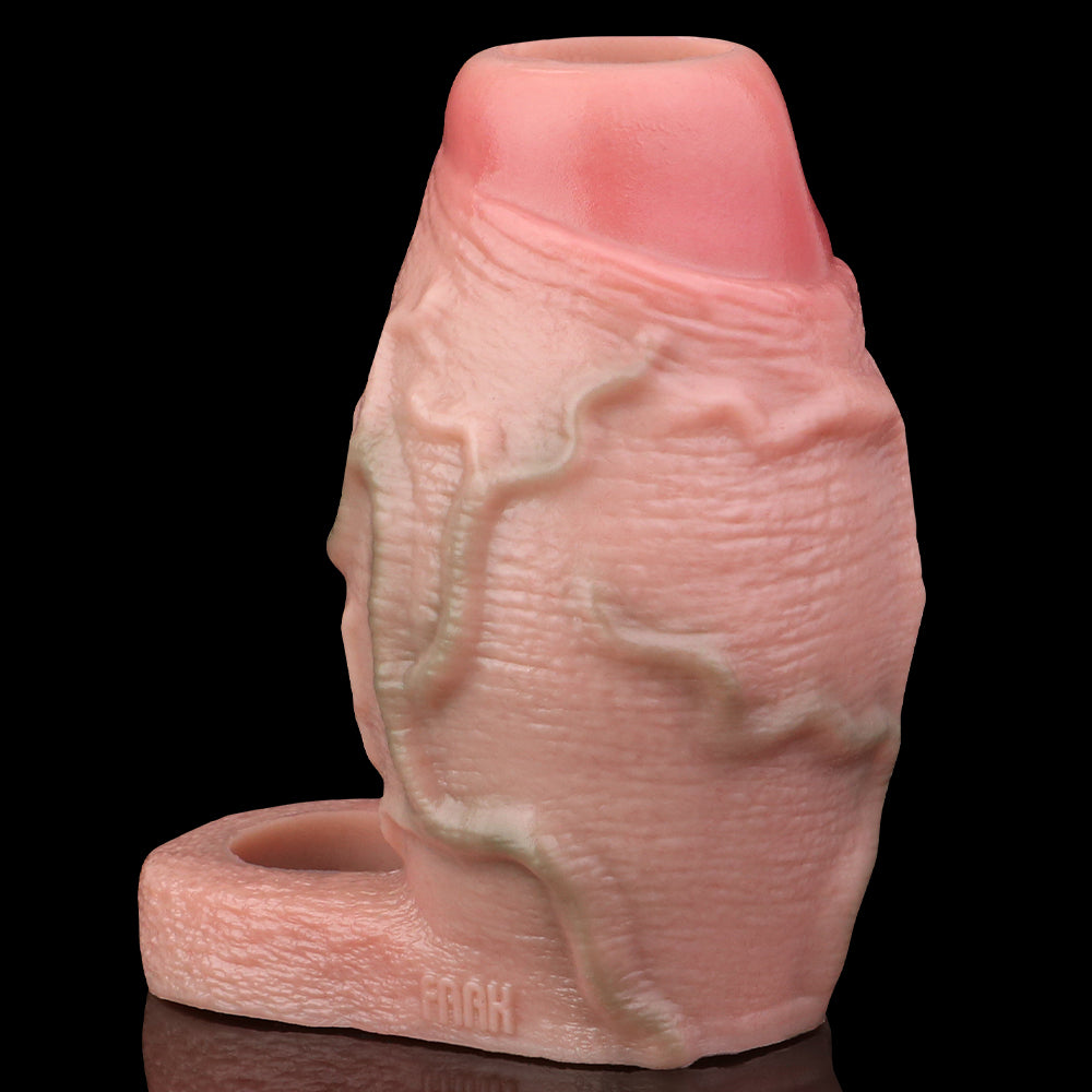 Realistic Penis Sleeve – Enhance Male Endurance Sex Toy