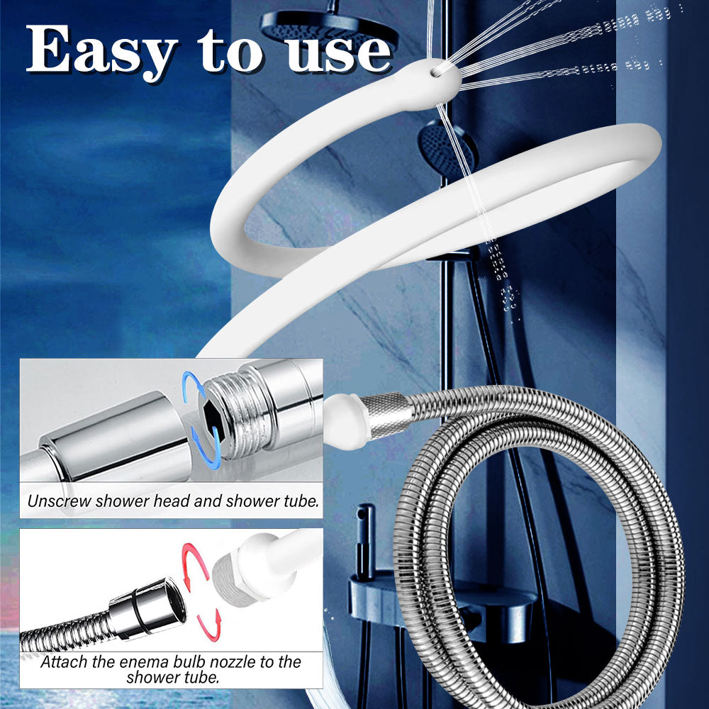 Vaginal Cleansing Hose – Precision Care for Female Intimate Health