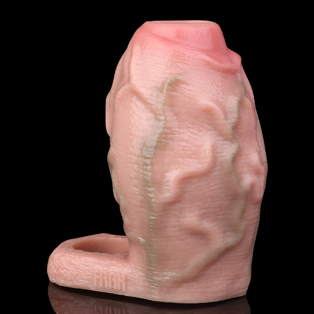 Thick Penis Sleeve - Enhance Male Size and Pleasure Male Sex Toy