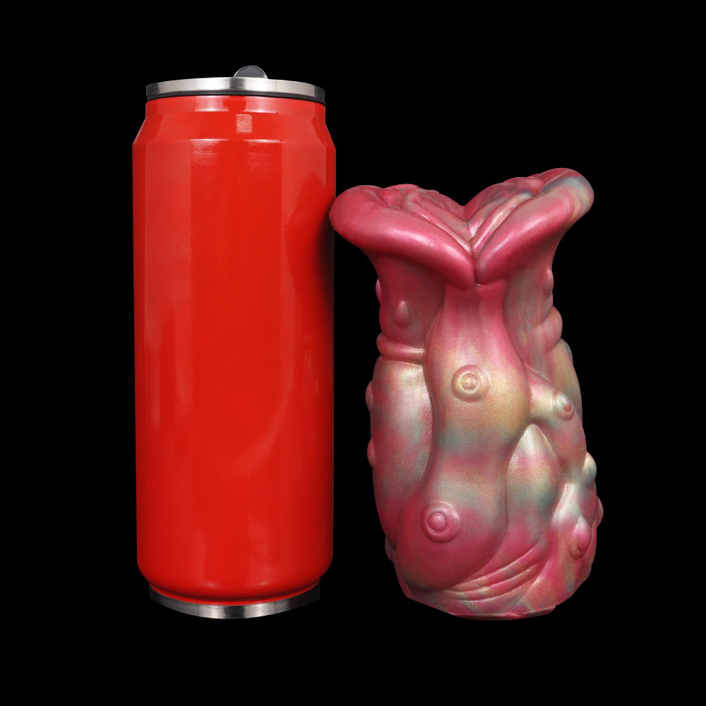 Lip-Shaped Pocket Pussy - Enjoy Masturbator, Delicate Bio-Inspired Experience