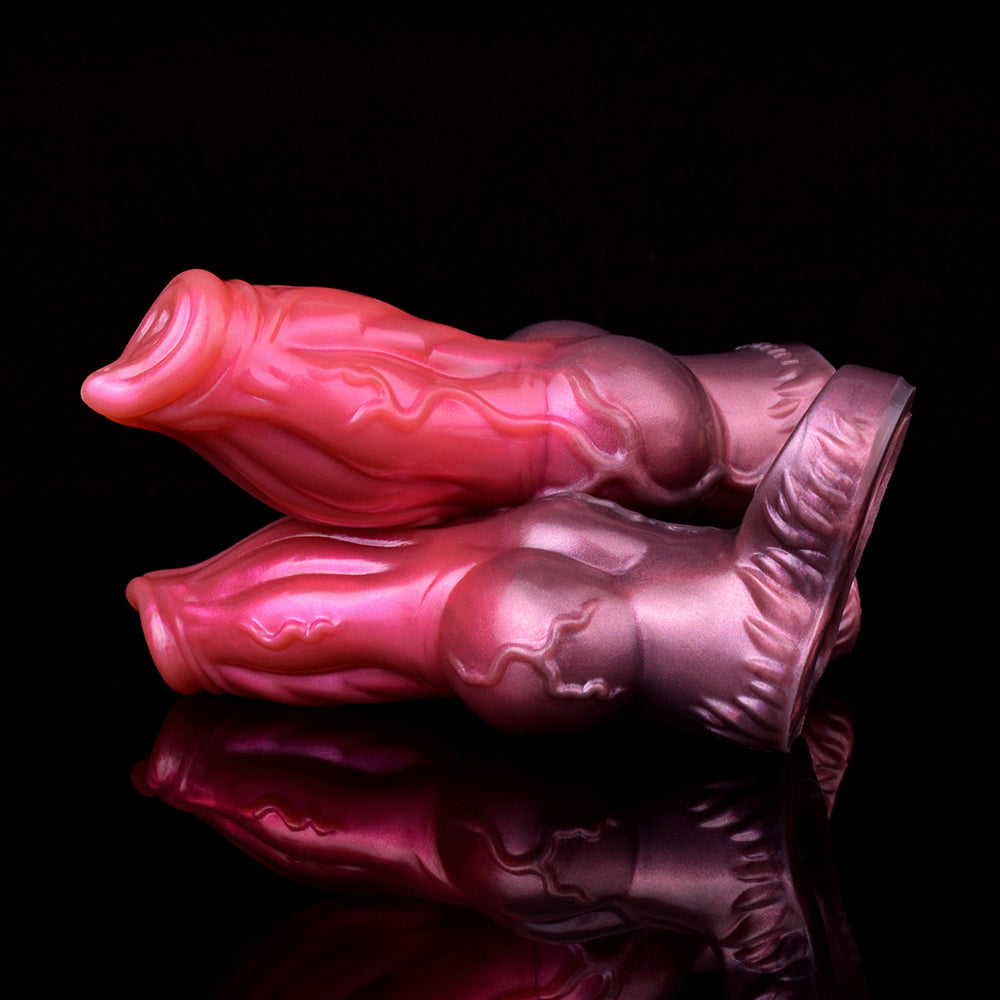 Half-Wrap Penis Sleeve – Ultimate Friction for a Whole New Sex Toy Experience