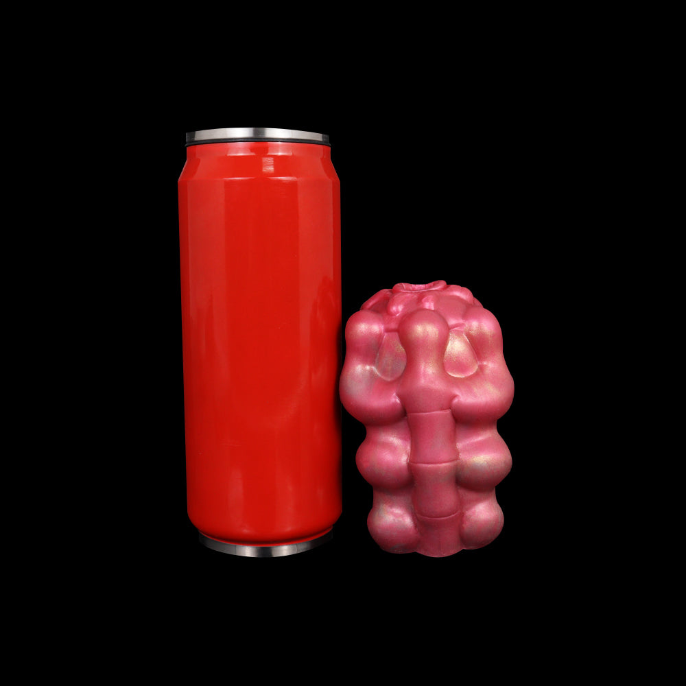Fantasy Silicone Pocket Pussy – Irregular Artistic Sex Toy