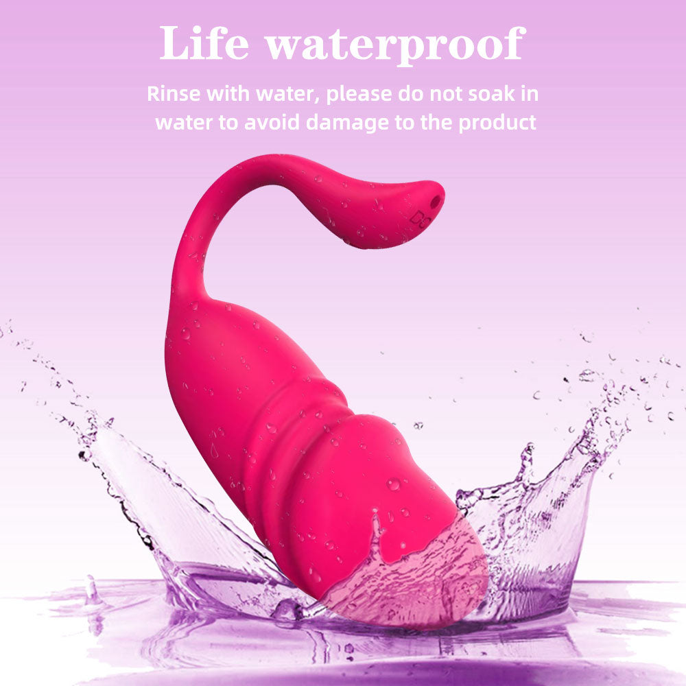 Multifunctional Thrusting & Vibrating Dildo - Awaken Clitoral Sensitivity with Sex Game